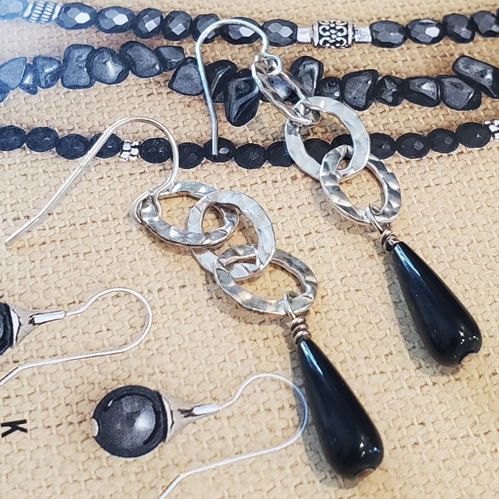 Silpada Earrings